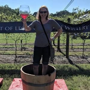 Meet your Posher, Joanne